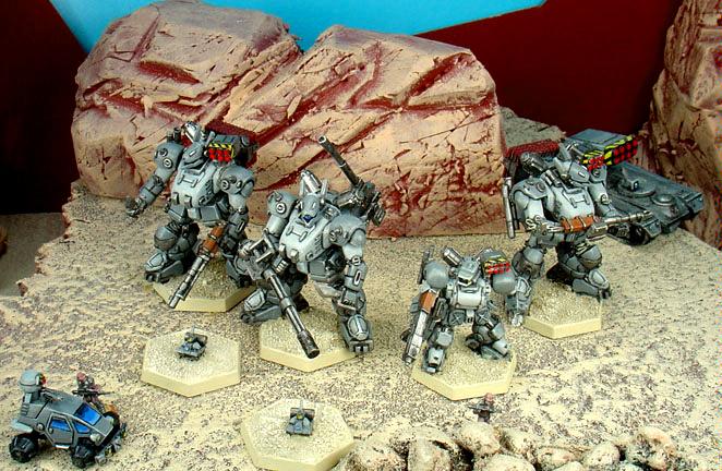Heavy Gear Blitz Pdf